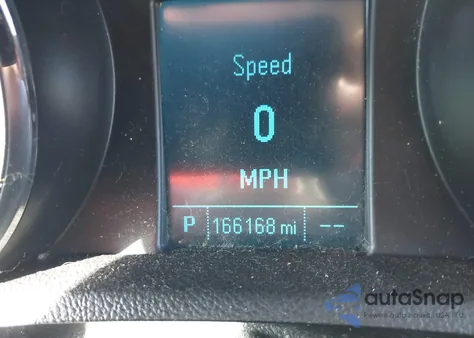 2016 Buick Encore z USA, uszkodzony, nr VIN KL4CJASB5GB609415